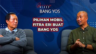 Daging Semuafitra Eri Ceritakan Ambisinya Untuk Dunia Otomotif Yang Belum Pernah Diceritakan E3