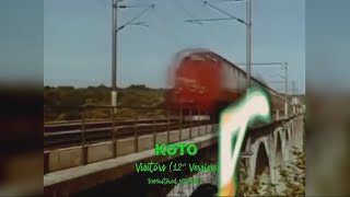 Koto - Visitors (12 Version 1985) ReMastered