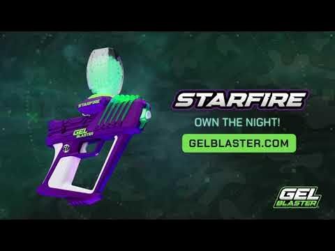 Gel Blaster StarFire - Gelblaster