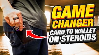 Thumbnail for Razor Card to Wallet by Josh Burch