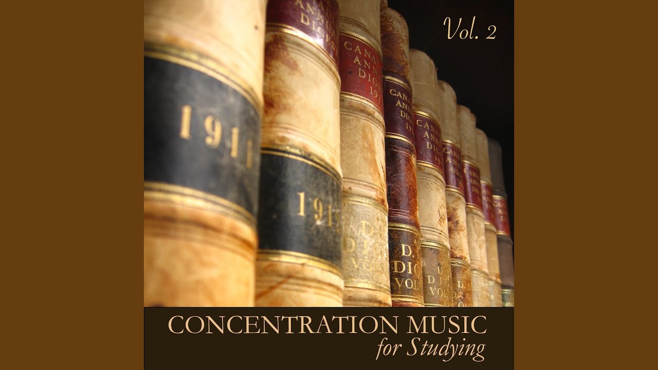 Gamma Waves (Deep Study Music) Gamma Waves (Deep Study Music)