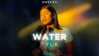 Tyla - Water | Sheeza Cover