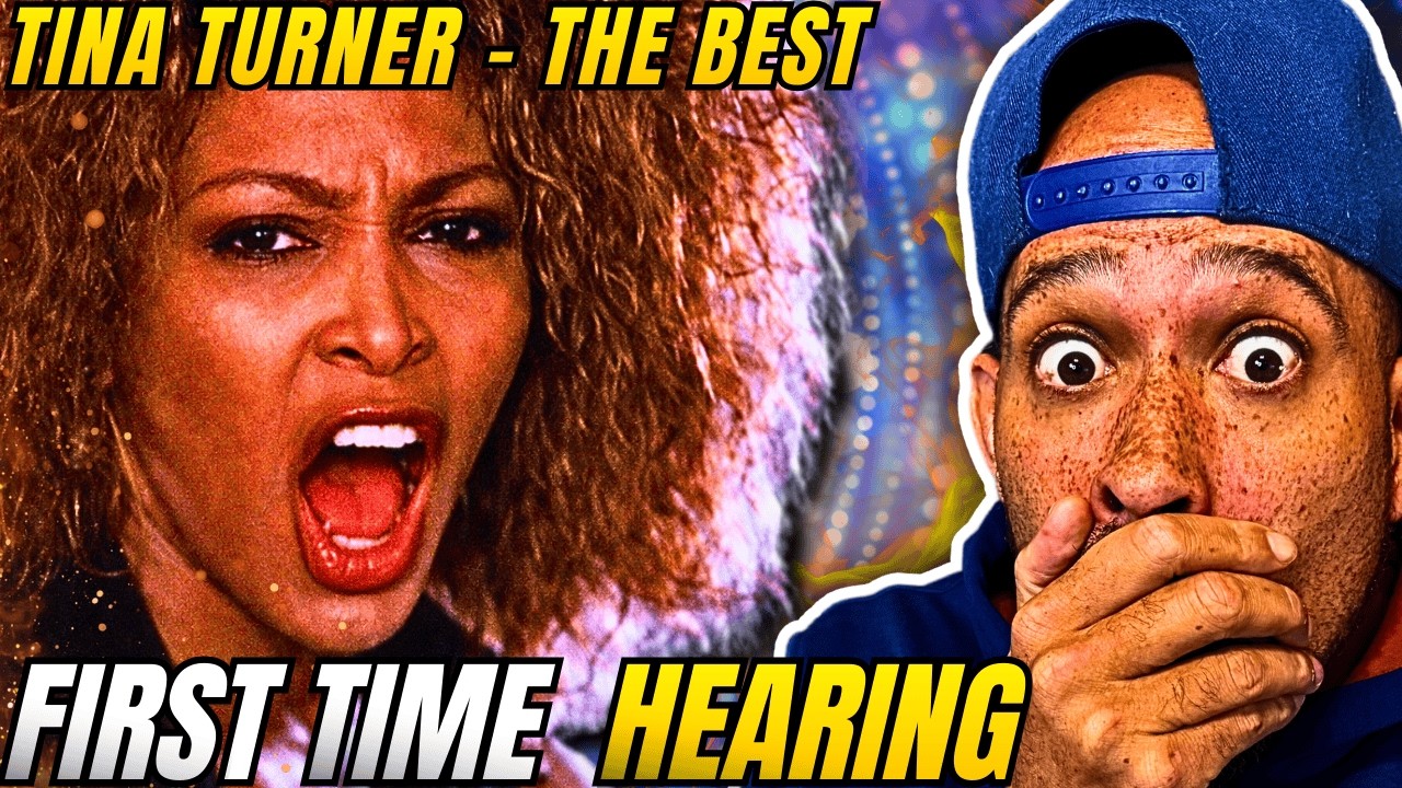My FIRST time HEARING Tina Turner - The Best!!! She is TOO GOOD....