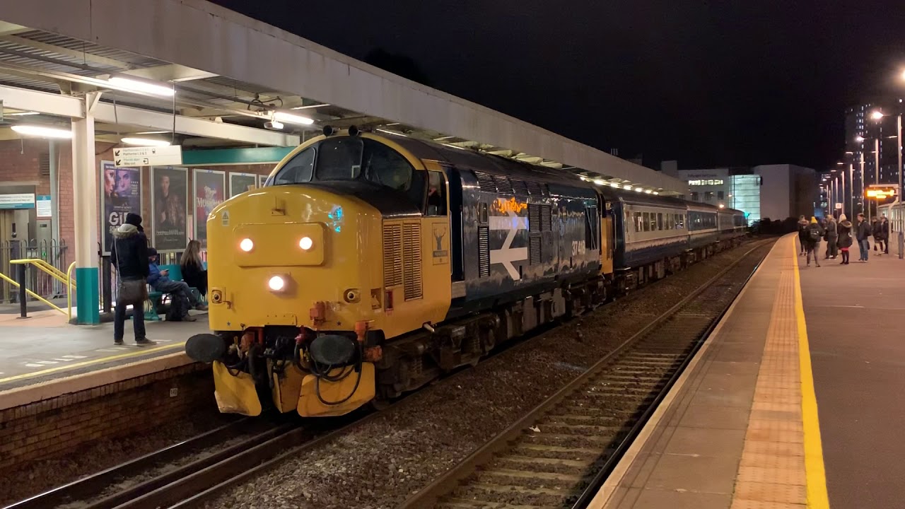 37418 2R24 1746 Cardiff Central to Rhymney YouTube