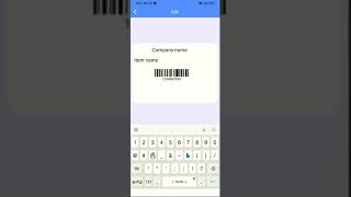 How to design label for TVS MLP 360 using MHT Mobile APP screenshot 2