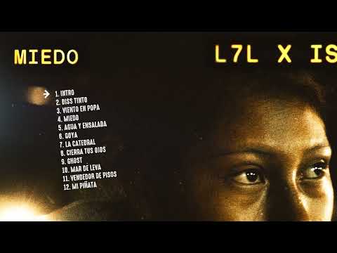 LUIS7LUNES - Intro Prod. IGNORANCIA SOFISTICA (Cover Audio)