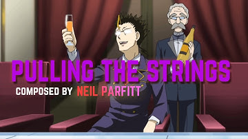 Pulling the Strings | Beyblade Metal Fusion OST