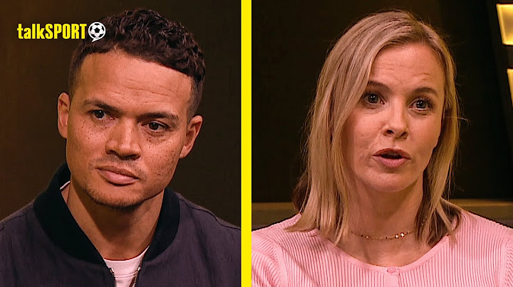 Jermaine Jenas Speaks To talkSPORT's Shebahn Aherne About His Return To Broadcast Commentary