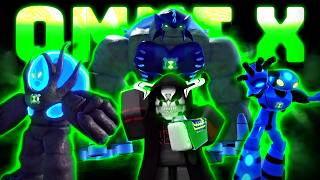 OBTAINING THE ULTIMATRIX IN OMNI X 2.0!!! - Roblox Omni X 2.0 screenshot 5