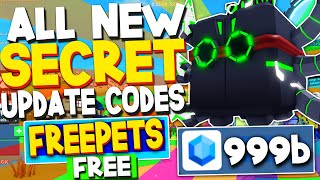 ALL NEW *SECRET* UPDATE CODES in CLICKER SIMLATOR CODES! (Roblox Clicker Simulator Codes) ALL NEW *SECRET* UPDATE CODES in CLICKER SIMLATOR CODES! (Roblox Clicker Simulator Codes)