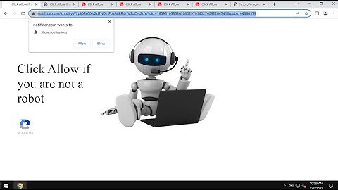 Notifstar.com web push notifications (removal guide).