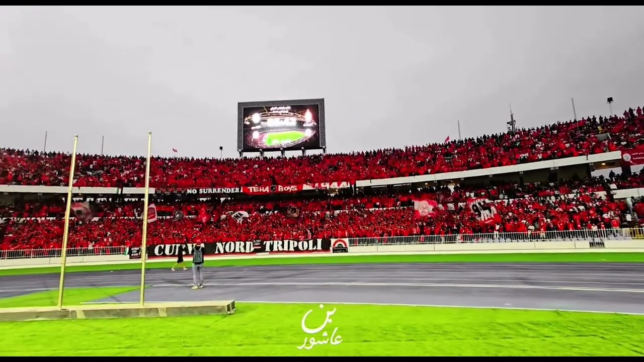 التراس تيحا بويز  (يالله ربي)