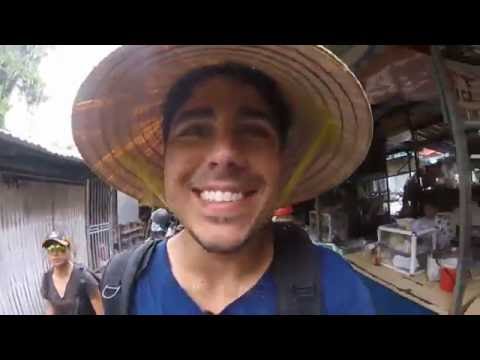 [Vlog] Os bastidores no Vietnã