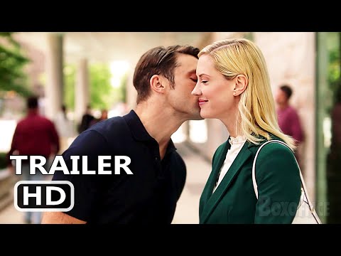 A WEDDING RING Trailer (2021) Lauren Lee Smith Romance Movie