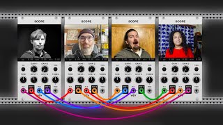 Famous VCV Rack Challenge: Start From My Patch, Add Only 3 Modules! Profile