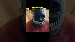 Russian hulk || did you know about this body builder ||🤯🤯 #shorts #fact #factshorts