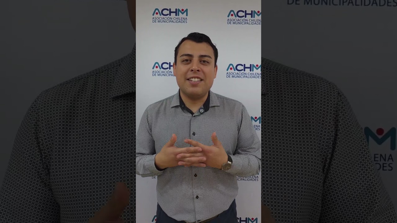 Presidente Comisión de Concejales ACHM - invita a participar en las Escuelas de Verano 2026