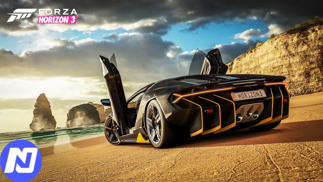 forza horizon 3 pc ซื้อที่ไหน  2022 New  Forza Horizon 3 - Ngày đầu bước vào nước ÚC cùng siêu xe Lamborghini Centenario | ND Gaming