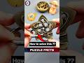 How to solve Hanayama Helix puzzle @Puzzlefacts1  #puzzle #shorts #viralvideo