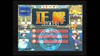 【QMA8】ユリと学ぶ紙パルプ業界　その90