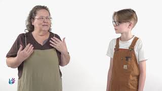 Grandparents and their grandkids can stay Forever Connected.