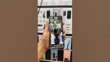 Samsung Z Flip 6 Touch Not Working? Touch Issue Fix with Flex Change #samsungflip #samsung