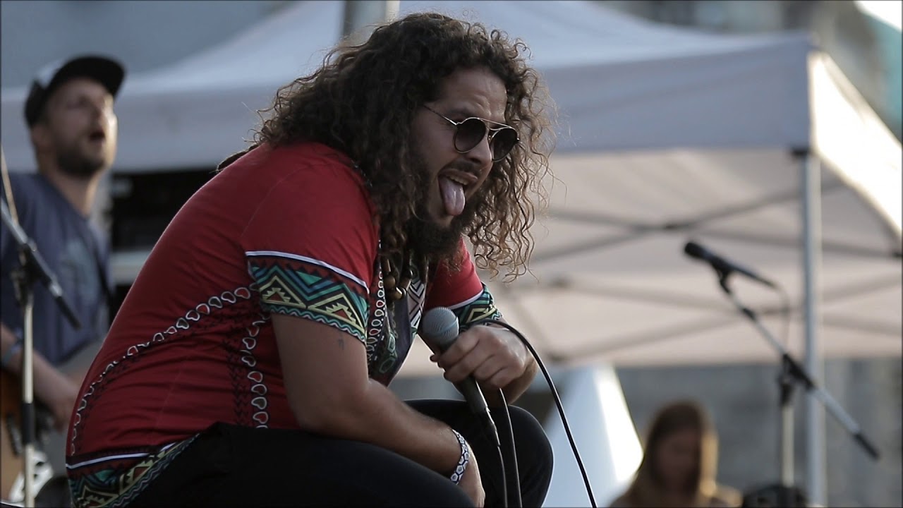 Caleb Hart & The Royal Youths at Canada Day Victoria 2019: Hustle ...