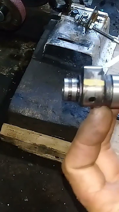 tips for making the camshaft symmetrical