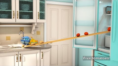 Learn to Count With Max the Glow Train and His Team: The Amazing Water Adventure (Accessible Preview