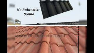 Stone Coated Roofing Sheets - For Enquiry 90033 47140