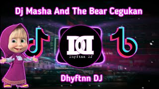 Dj Masha And The Bear Cegukan Remix TikTok Viral...