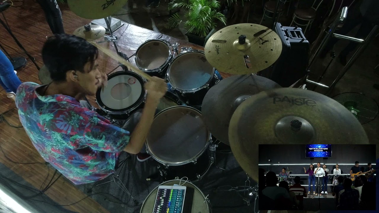 SAPAT NA AT HIGIT PA - Musikatha (Drum Cover)