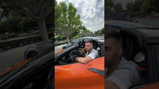 What do you do for a living? 🤨🚘#horngun #automobile
