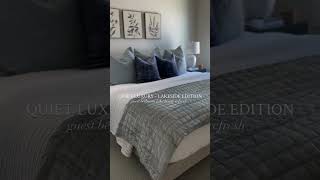 Cozy & Stylish Amazon Guest Bedroom Refresh Ideas!