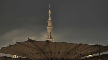 تلاوة خاشعة من سورة لقمان بصوت الشيخ أحمد الحذيفي | من المسجد النبوي