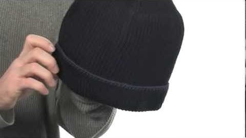 BOSS Hugo Boss Wool Wotana Beanie Hat  SKU:#8010836