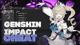 Genshin Impact Cheat | 2023 | Undetected | Hack | PC Version