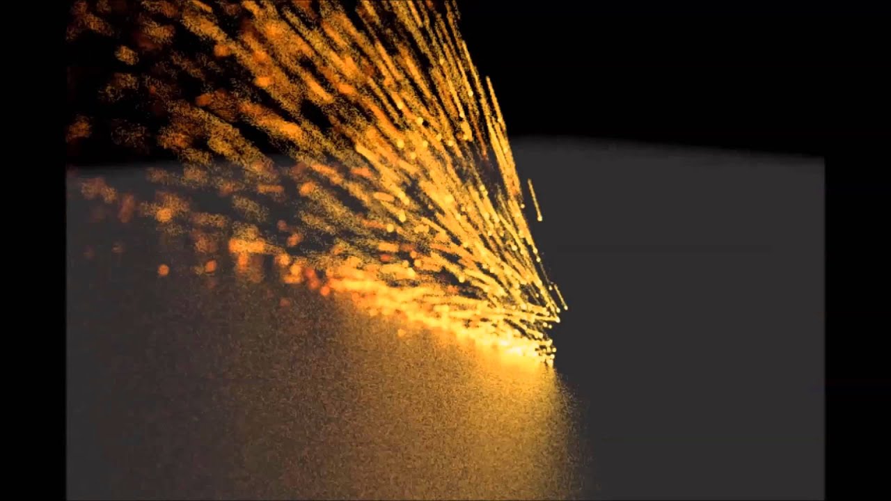 Sparks in Blender Using cycles YouTube