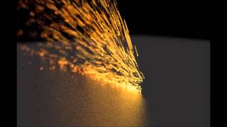 Sparks in Blender - Using cycles