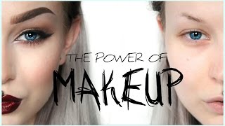 The Power of Makeup | Evelina Forsell
