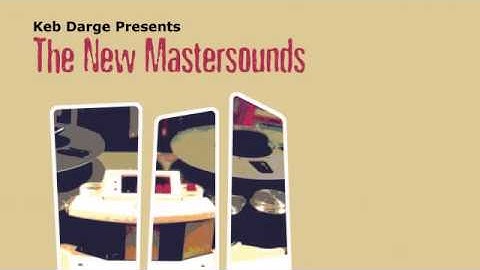 12 The New Mastersounds - Bondo Sama (feat. The Haggis Horns) [ONE NOTE RECORDS]