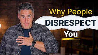 3 Reasons People Disrespect You (And How to Change It)