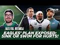 BLG's Honest Reaction to Howie Roseman Comments, "Unfair" Jalen Hurts Article &amp; more