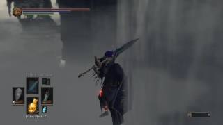 Dark Souls 3: Nameless King Fog Wall Glitch