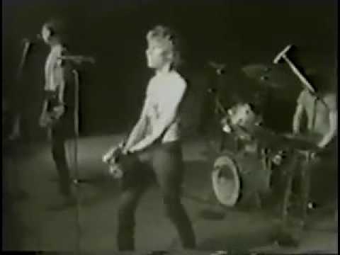 Dils Rock Island Houston 18 6 1979