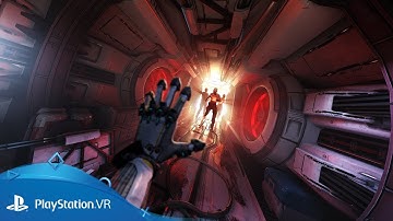The Persistence | Gameplay Trailer | PlayStation VR