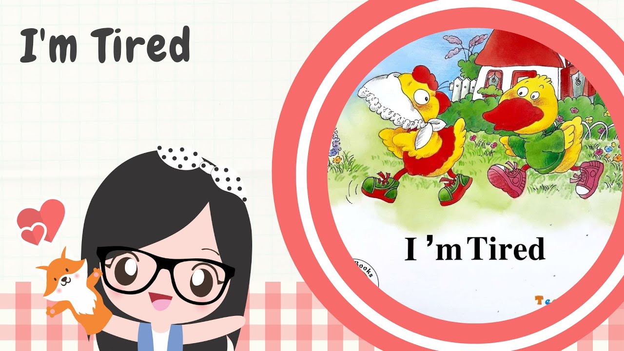 Apa Arti Tired Bahasa Inggris