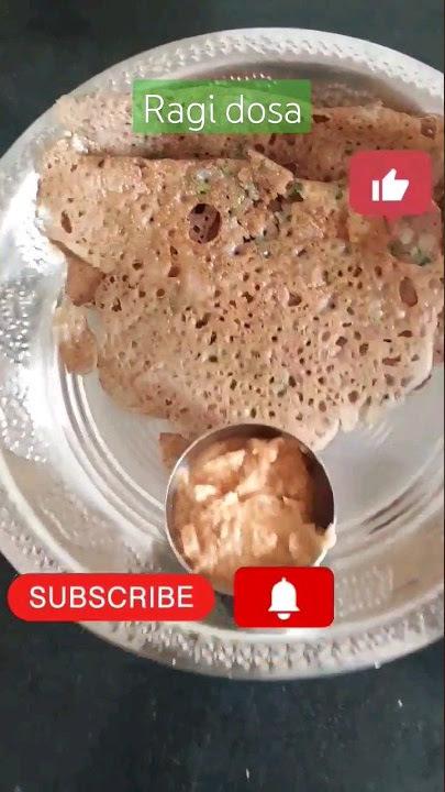 Breakfast #ragidosa #dosa #dosai #cookingshorts #cookingchannel #cookingseries #cookingfood
