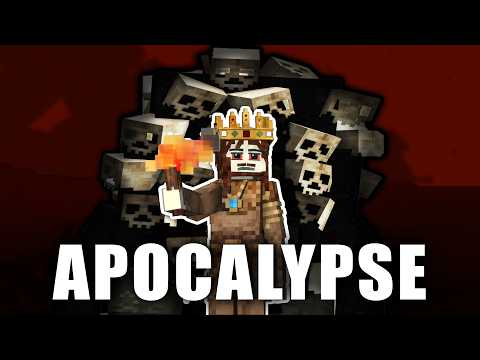 Thumbnail for Hardcore Vintage Story But It's The Devastation Apocalypse