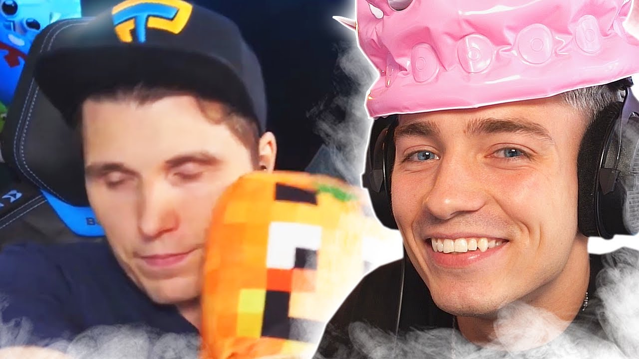 PLUTEN träumt von MEXIFY...!? | Mexify Reagiert